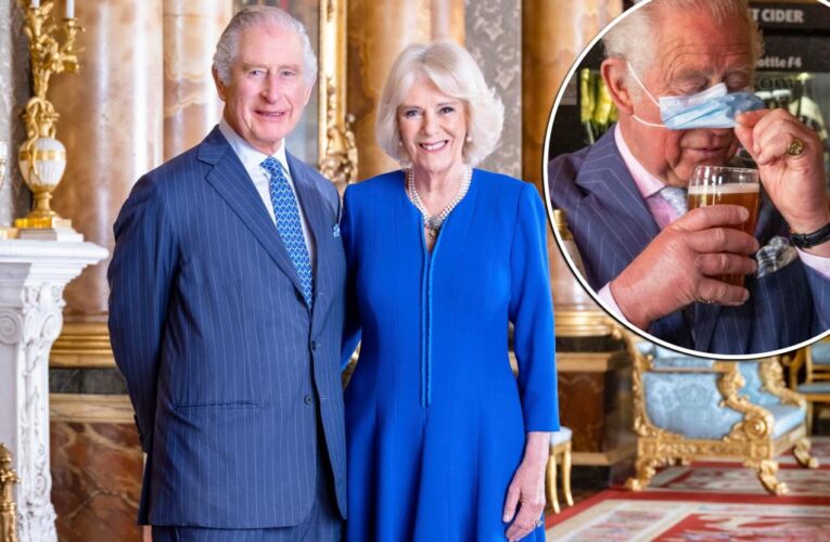 King Charles ‘bullied’ out of showing ‘sausage fingers’ in photos