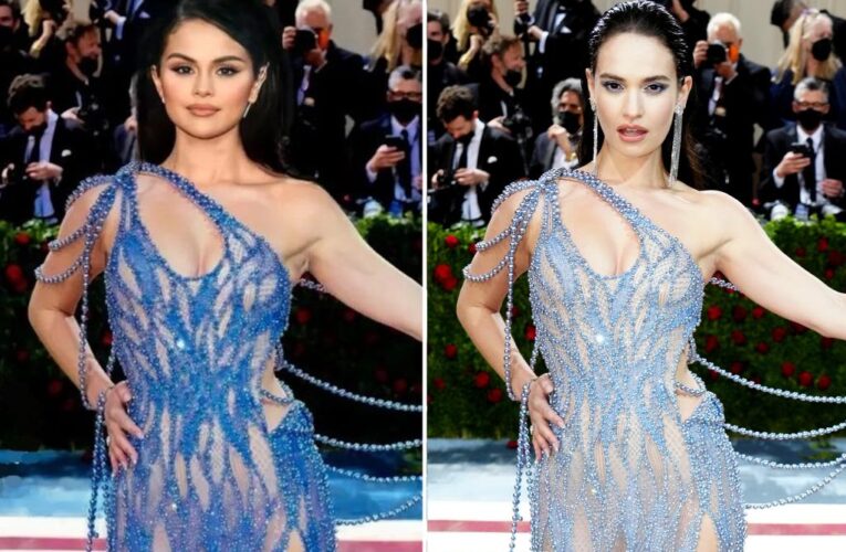 Was Selena Gomez at the Met Gala? Fake photo goes viral