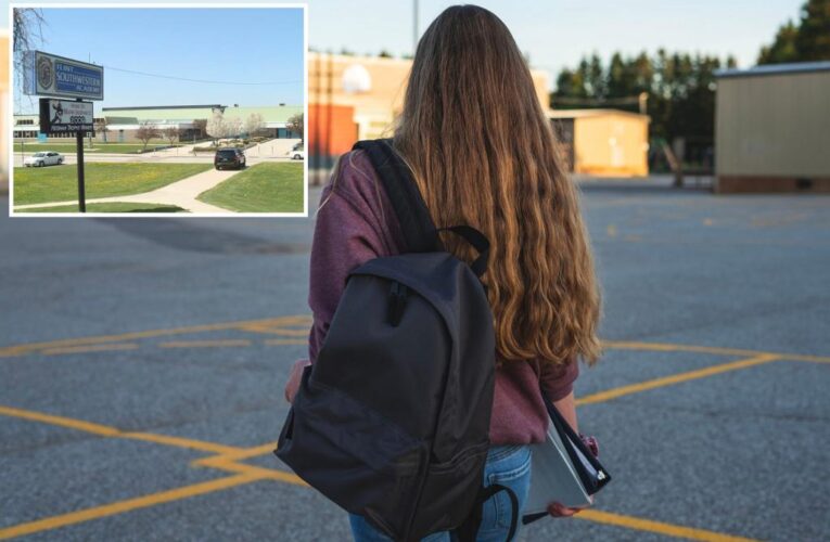 Michigan school district bans all backpacks over gun concerns