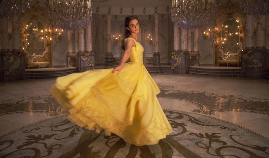 Watson starred as Princess Belle in the 2017 live-action of "Beauty and The Beast."