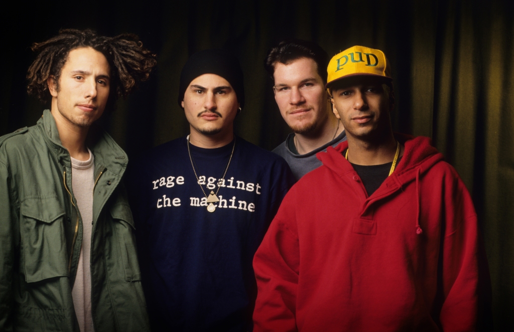 Rage Against the Machine