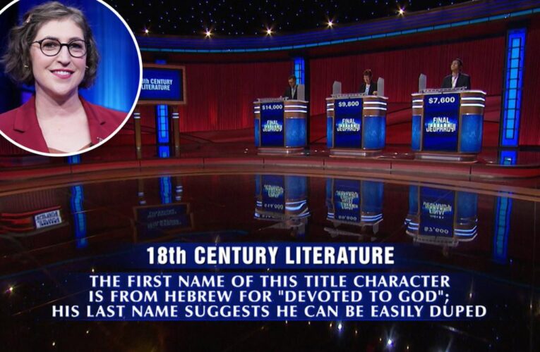 ‘Jeopardy!’ fans blast ‘misleading’ clue that stumped players