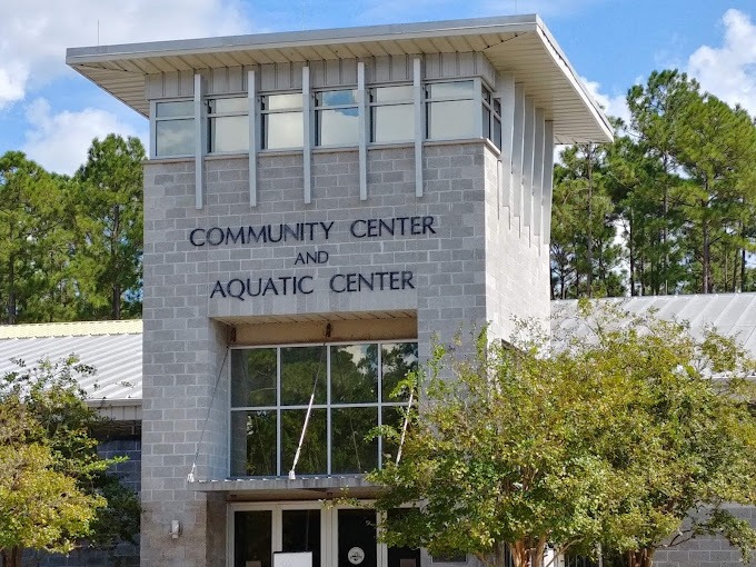 The Cecil Aquatics Center in Jacksonville