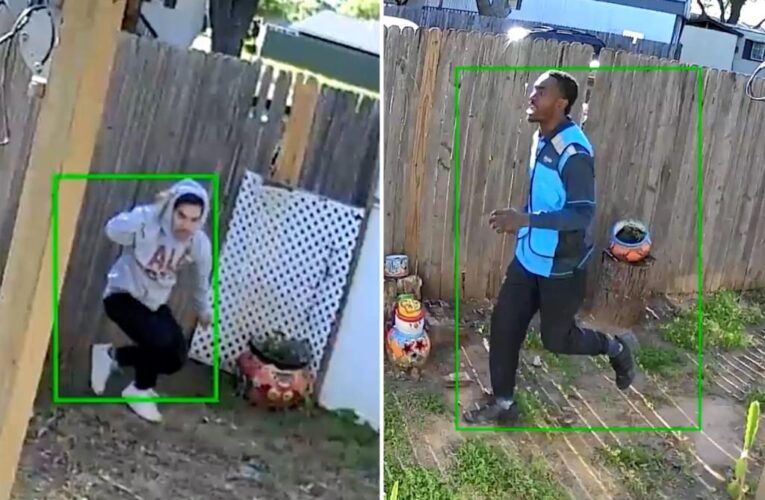 Porch pirate confesses after Amazon worker chases him down