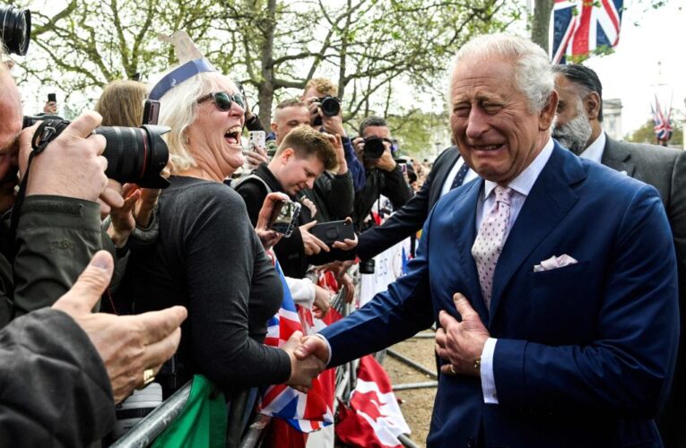 Who rivals ‘hardest-working’ royal King Charles, by the numbers