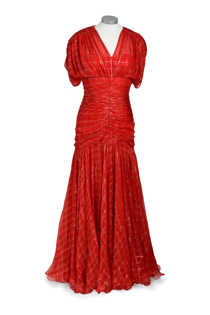 Diana Oldfield dress