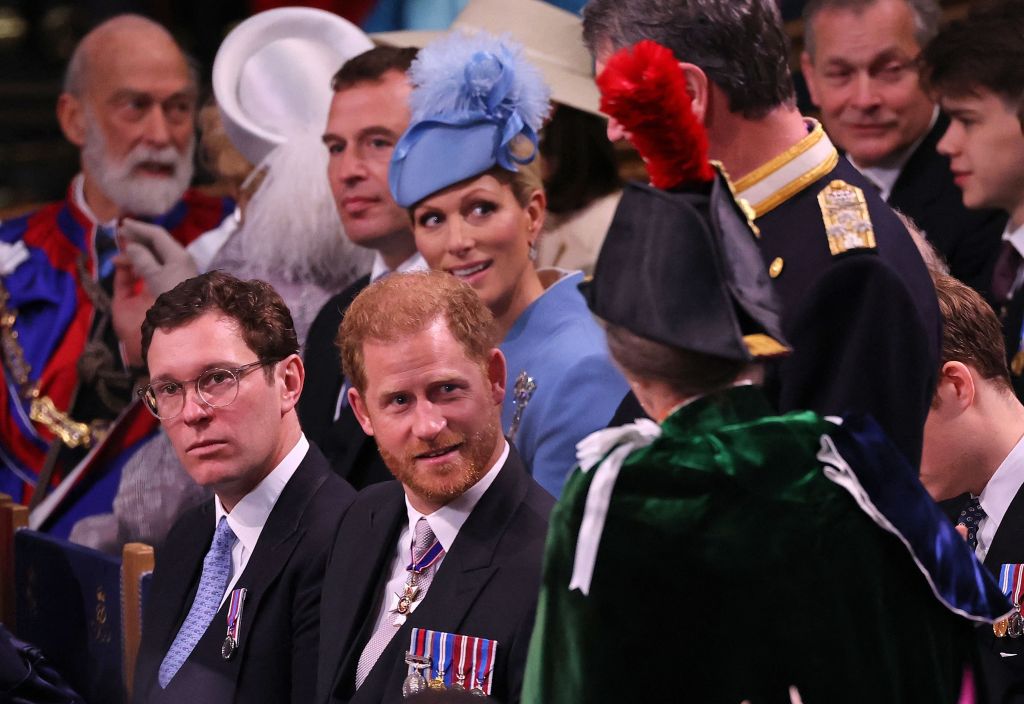 Prince Harry.