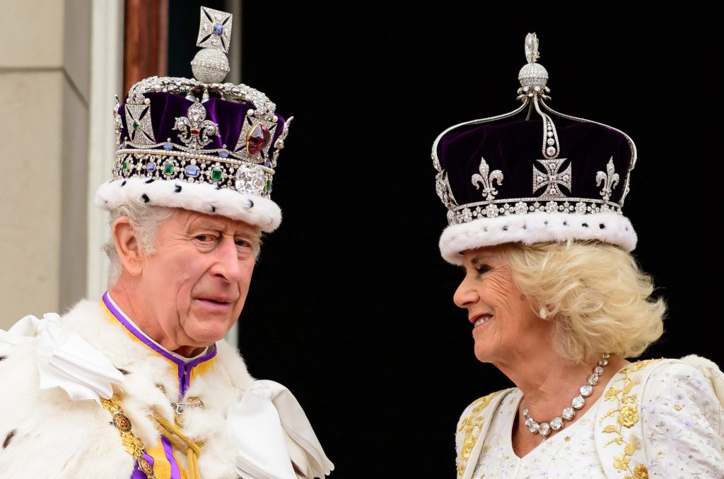 King Charles and Queen Camilla were formally crowned on May 6.