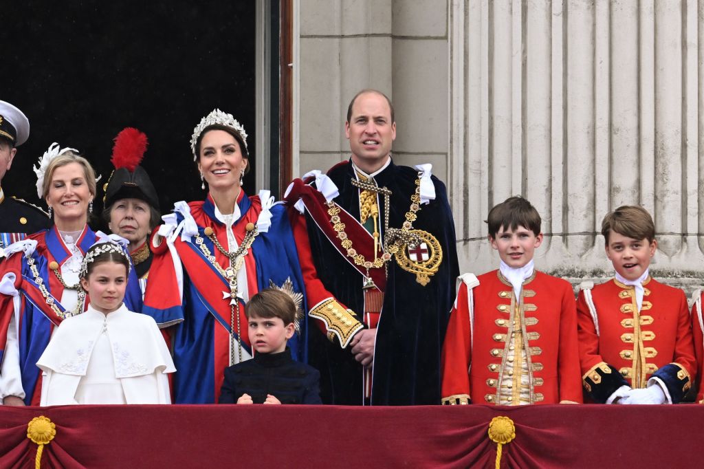 The couple share three children together. 