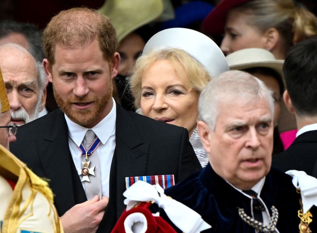 The Duke of York currently lives at his $37 million home at Windsor, named the Royal Lodge. 