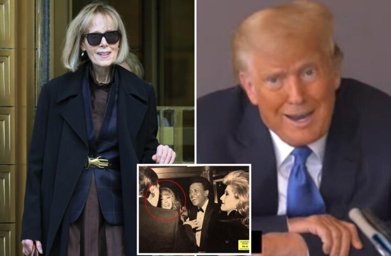 Trump will not testify in E. Jean Carroll rape, defamation trial