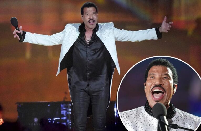 Lionel Richie fans ‘disappointed’ with King Charles’ coronation concert