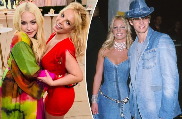 Britney Spears has A-list stars scared of her autobiography