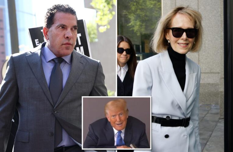 Trump lawyer calls E. Jean Carroll’s rape claim ‘fiction’