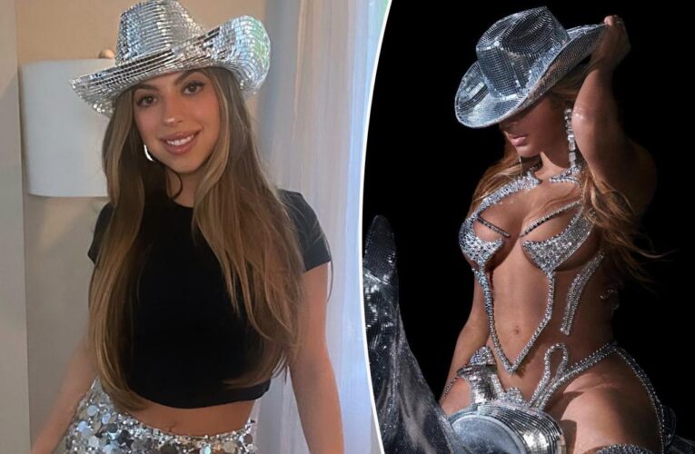 Beyoncé fans ‘obsessed’ with recreating ‘Renaissance’ disco hat
