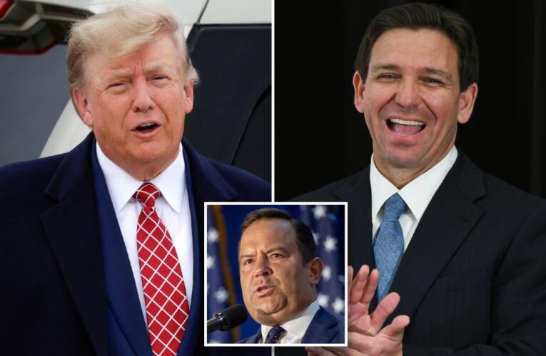 Ex-Trump campaign adviser Cortes endorses DeSantis for 2024