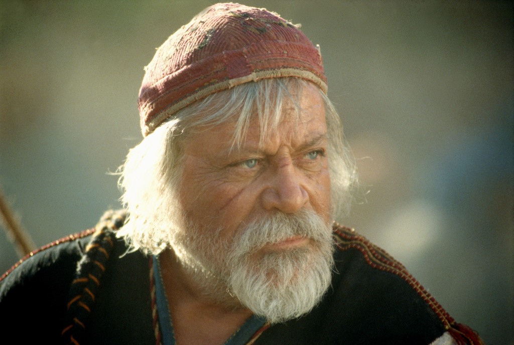 Oliver Reed was famously digitized for part of "Gladiator" to complete the film after the actor died.