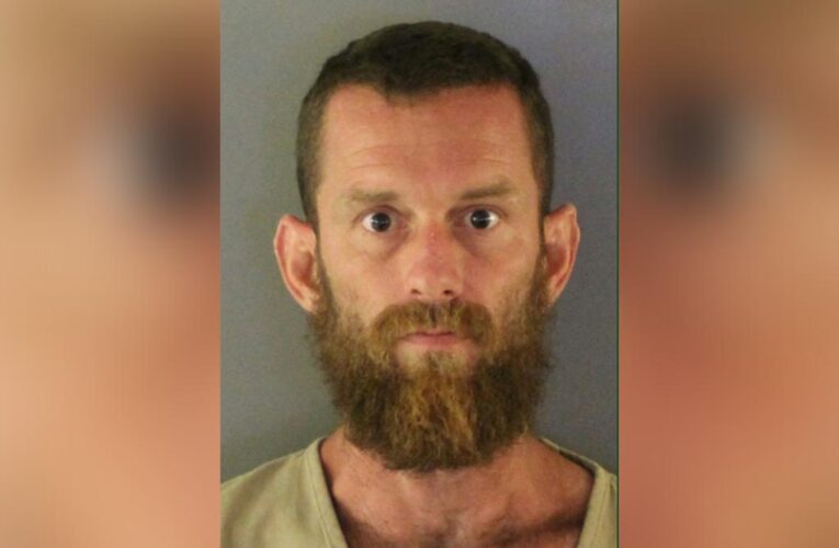 Justin Carver arrested after cops find mother’s decaying body in Florida home