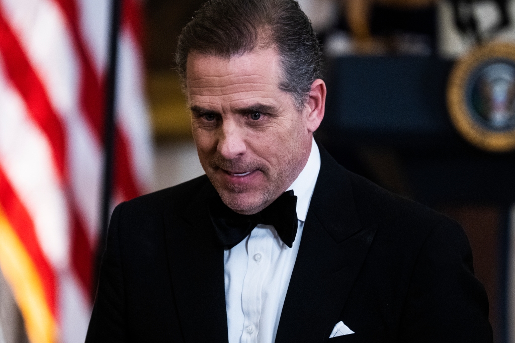 The ex-members of the intelligence community claimed that Hunter Biden's laptop was likely Russian disinformation. 