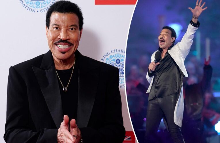 ‘American Idol’s Lionel Richie reveals anti-aging secrets: ‘Sex’