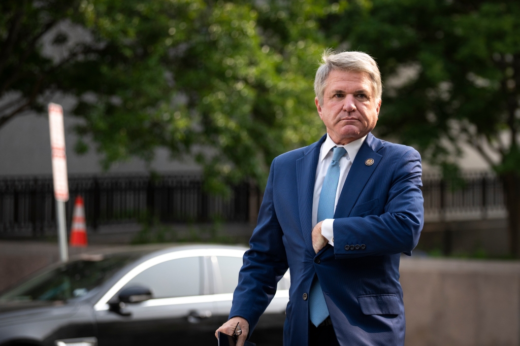 Rep. Michael McCaul (R-Texas).