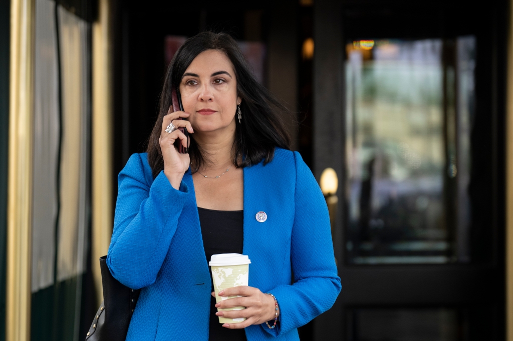 Rep. Nicole Malliotakis (R-NY)