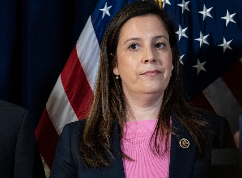 Rep. Elise Stefanik (R-NY).