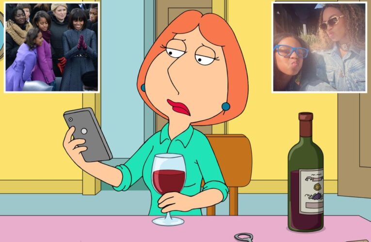 Lois Griffin beat Michelle Obama, Beyoncé in favorite mom poll