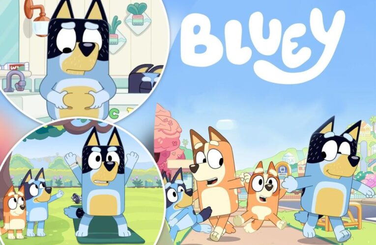 ‘Bluey’ cartoon edited after outrage over ‘fat-shaming’ episode