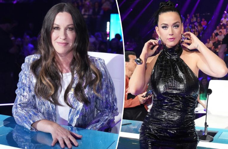 ‘American Idol’ fans push for Alanis Morissette to replace Katy Perry
