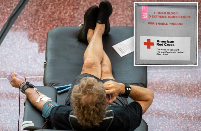More gay, bisexual men can donate blood as FDA updates rules