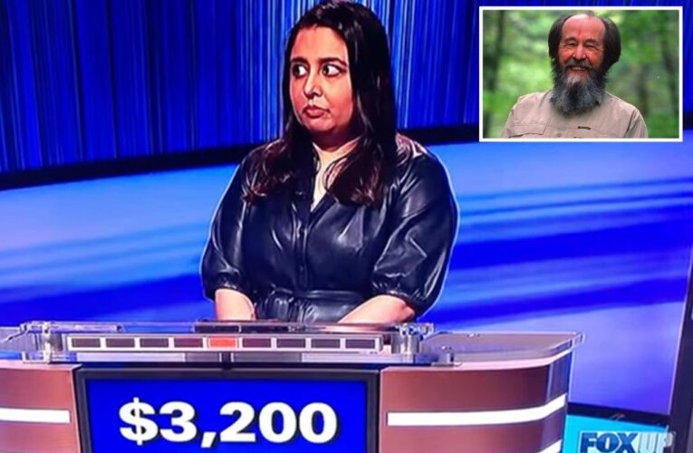 ‘Jeopardy!’ fans revolt after 3 contestants lose — with correct answer