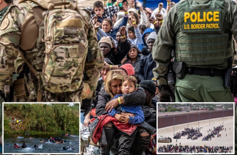 Worst crisis ‘ever seen at our border’