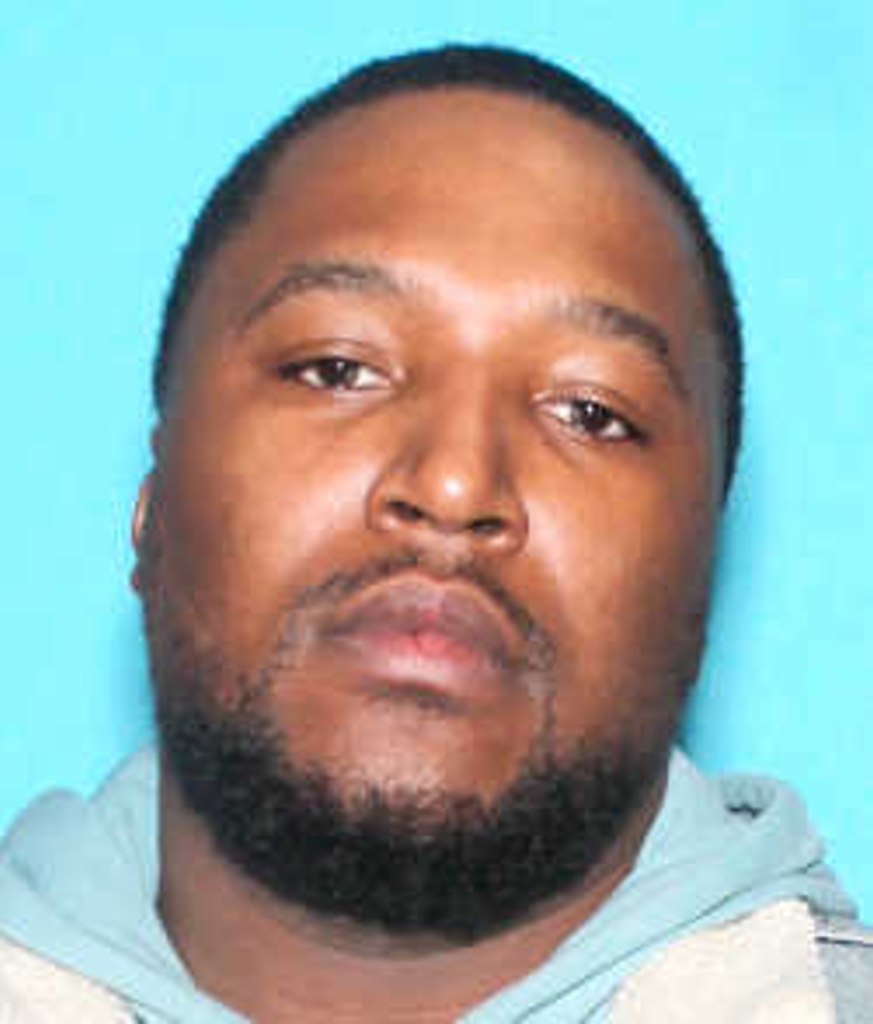 Suspect Jamere Miller, 36.