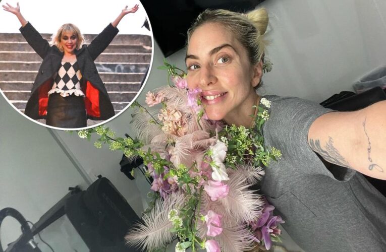 Cops called to Lady Gaga’s home after man dodges security to deliver gift