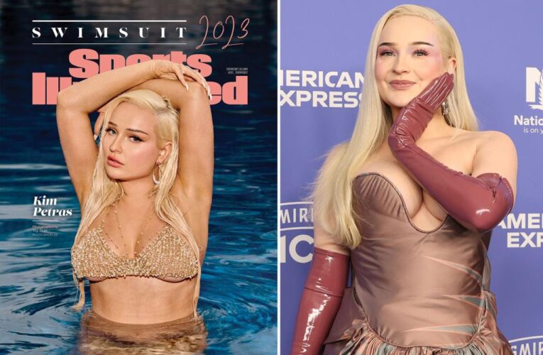 Sports Illustrated faces backlash for transgender pop star Kim Petras’ swimsuit cover