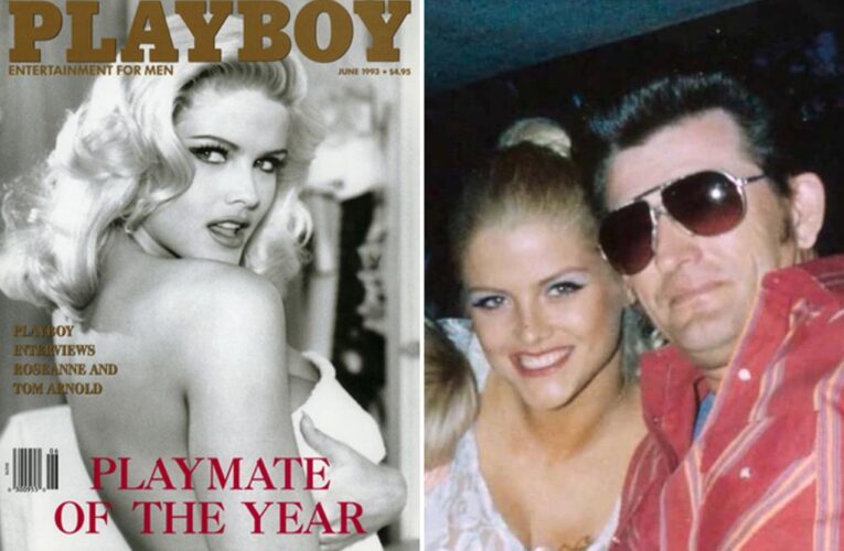 Anna Nicole Smith’s father allegedly tried raping her at 24