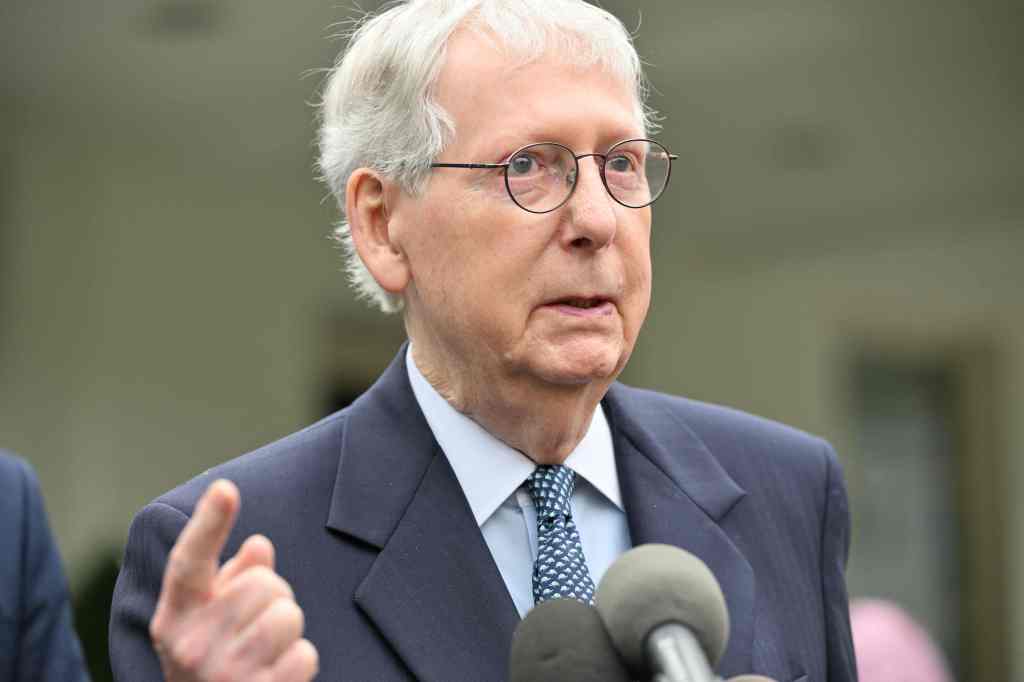 Mitch McConnell