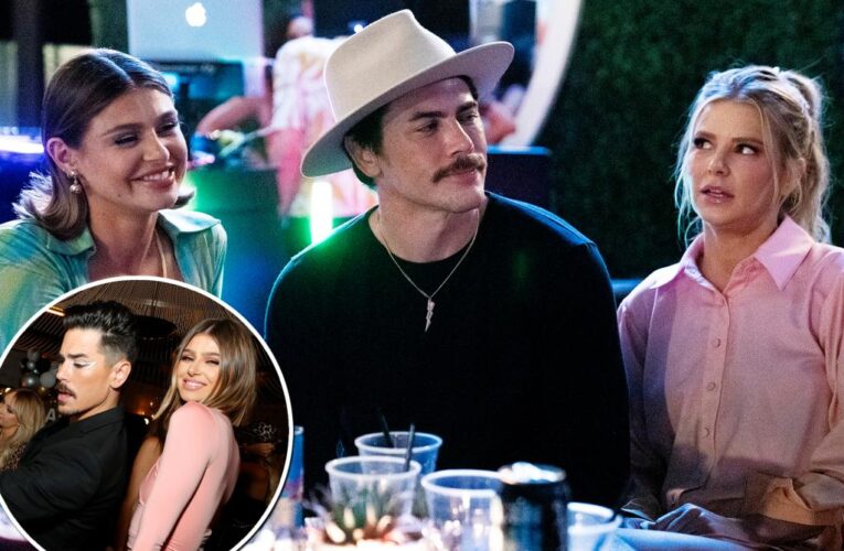 Mounting evidence that ‘Vanderpump Rules’ Scandoval was staged