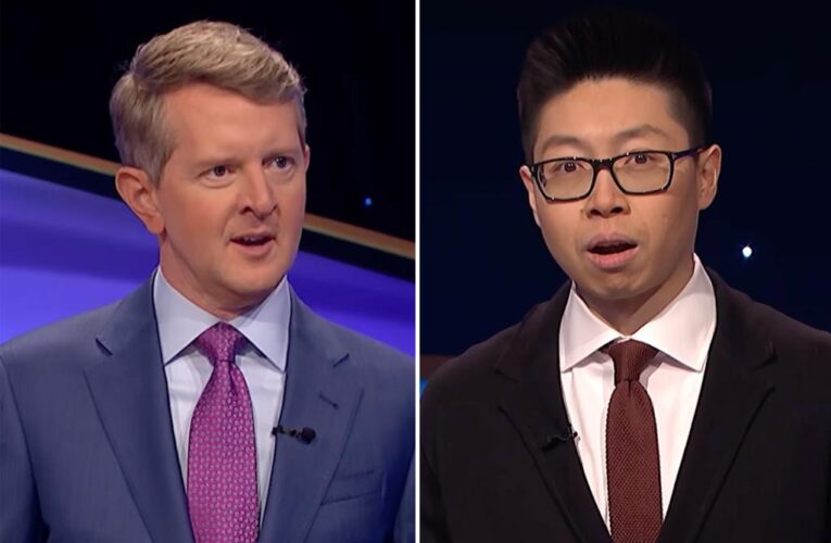 ‘Jeopardy! Masters’ contestant reveals arrival of newborn during show