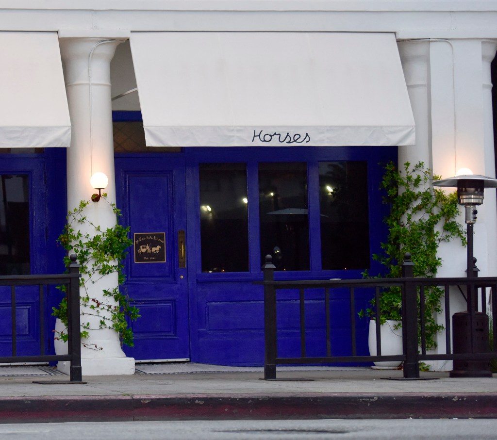 Jeff Bezos, Jay-Z, Will Ferrell and Chrissy Teigen have all dined at the buzzy eatery. 