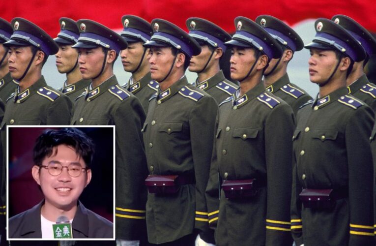 China issues $2M fine over comedian Li Haoshi’s army joke