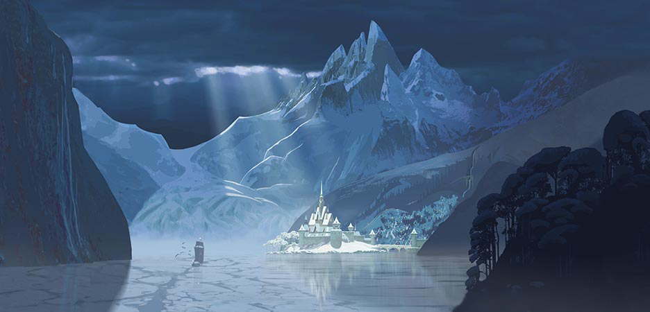 Arendelle is the central location of the Frozen franchise and many claim it was inspired by Hallstatt.