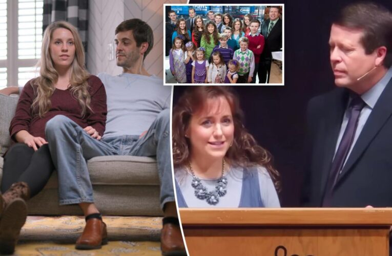 Duggar family and ‘cult’ IBLP religion exposed in docuseries