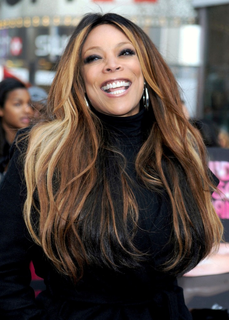 Wendy Williams checks out of rehab wellness facility and says she is "back and better than ever."