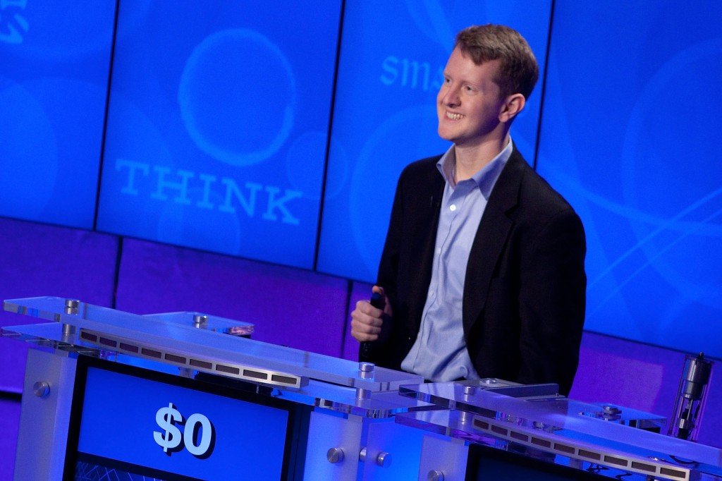 Ken Jennings was the first to host the show after the death of longtime "Jeopardy!" fixture, Alex Trebek. 