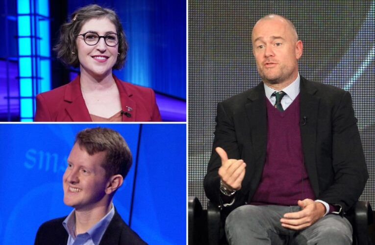 ‘Jeopardy!’ producer blasts fans’ treatment of Mayim Bialik, Ken Jennings