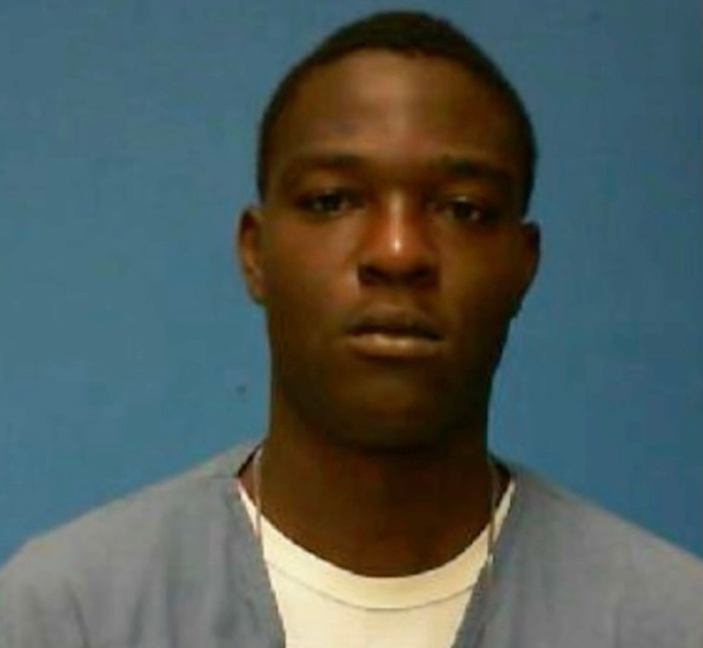 Murder suspect Louis Antuwn Redmon