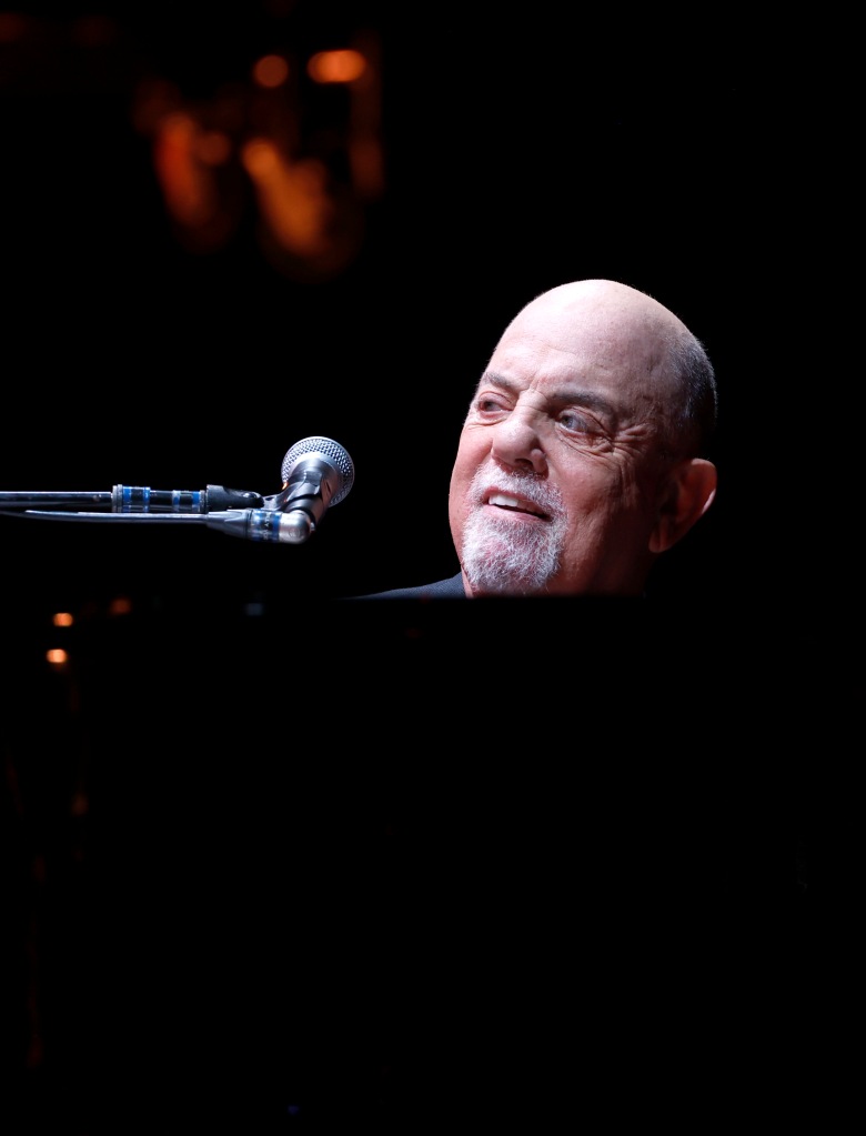 Billy Joel 