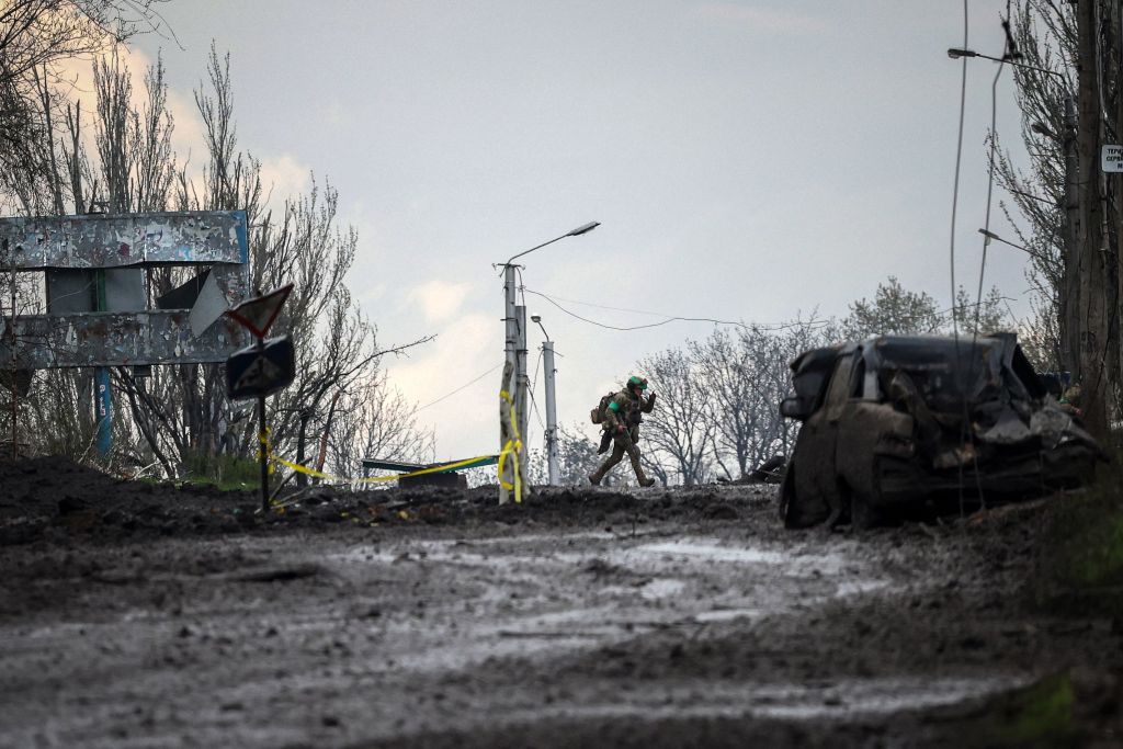 The battle for Bakhmut has been one of the longest and bloodiest in the war between Russia and Ukraine. 